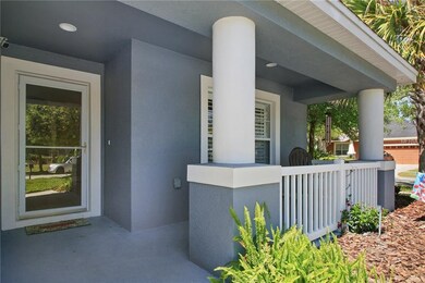 CHARMING FRONT PORCH