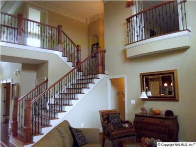 Photo of similiar completed home-same plan