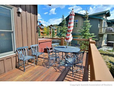 Patio/Deck. Largest deck in the neighborhood and p