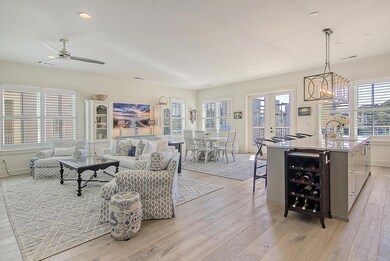 Open Concept Living