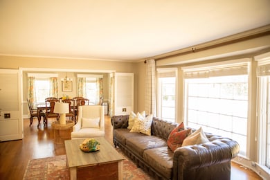 Hardwood floors