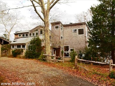 Main House Exterior