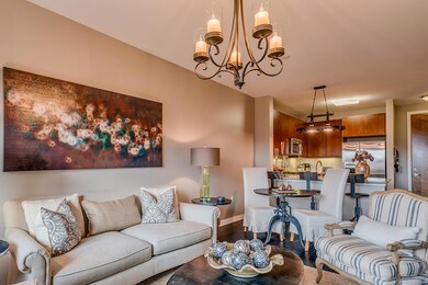 Open Living Space