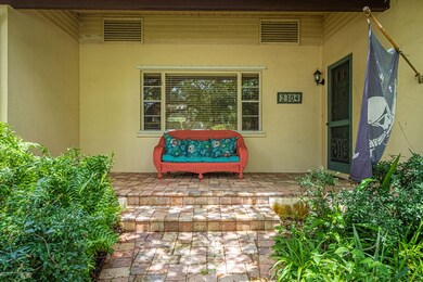 Front Patio