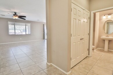 Hall-way