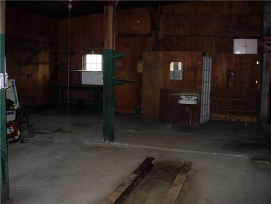 Parking Lot/Garage.