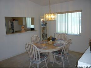 2nd View of Formal Dining