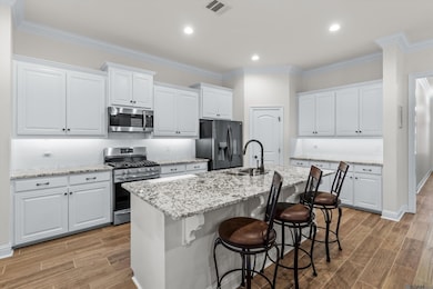 1120 Lakehaven Dr, Gonzales, LA 70737 - photo 5