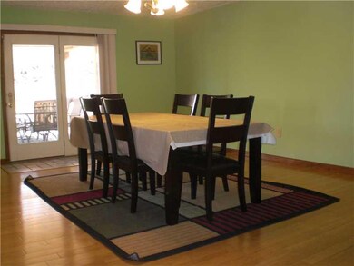 Dining Room.