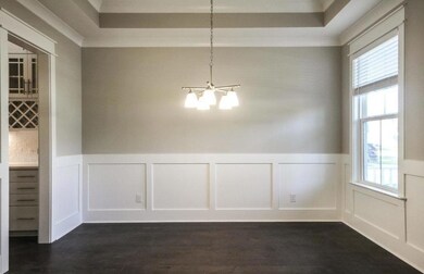 Valley Dining room