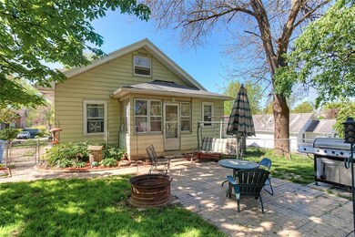 Back of House/Patio