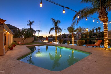 Lakefront living