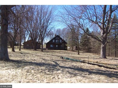 Here's the front of the home from near the lakesho
