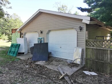2 car garage