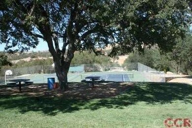 Tennis Facility