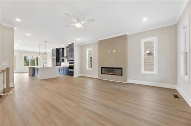 3416 Archerfield Way, Smyrna, GA 30080 - photo 4