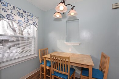 Eating Area
