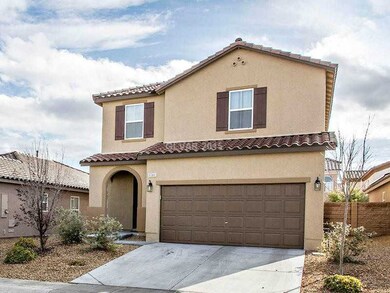 Facade/Exterior Front. Attractive home in the SW