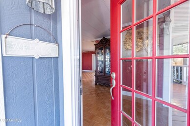 Front Entry