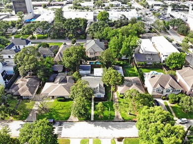 This charming neighborhood is very close-knit and