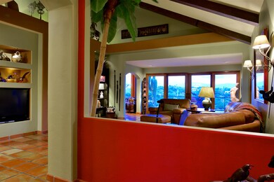 Foyer View to Great Room
