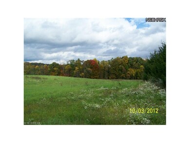 Gently rolling 10 acres. Several nice home sites.O