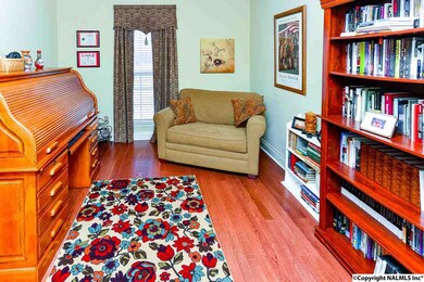 Study or 4th Bedroom