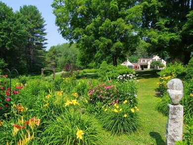 Floral gardens