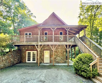 Lovely mountain home in a great location