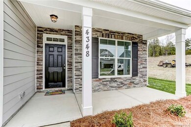 4348 Falls Lake Dr SW unit Lot 35, Concord, NC 28025 - photo 4