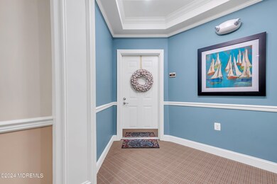 Private Entrace