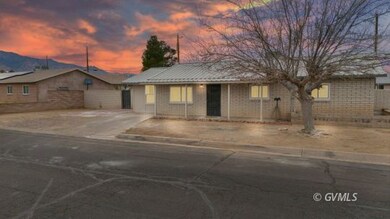 Home at Dusk