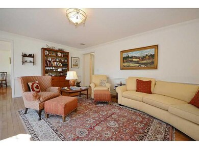 Living Room. Bright and spacious living room with 