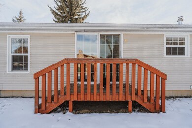 North Door/Deck