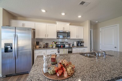 Stainless Appliances