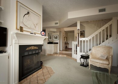 from living room through to foyer