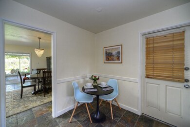 San Miguel Breakfast Nook
