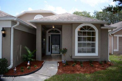 1312 Cypress Bend- tiled entrance