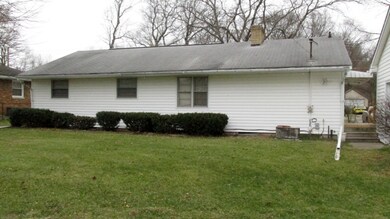 Back of home