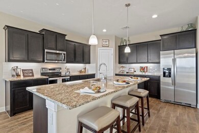 2428 Goodnight Ranch Dr, Weatherford, TX 76087 - photo 6