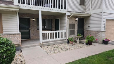 Front Entry