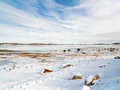 ROW to beach - Winter 2015