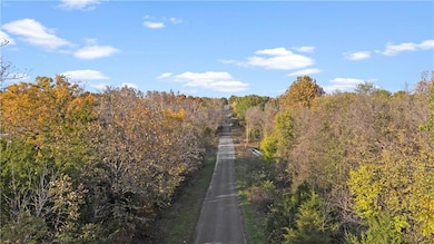 Road Frontage along Miller Road