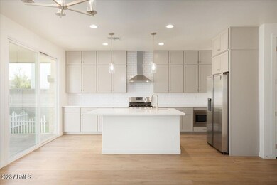 Open Kitchen