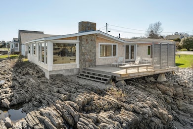 Waterfront Home