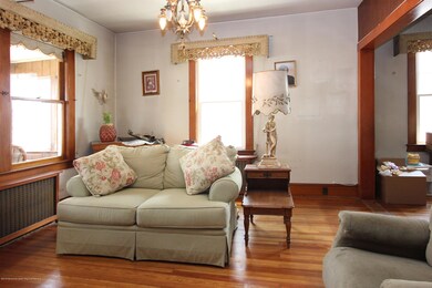 4 Living room into Dining room