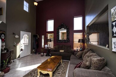 4324 S. Rim St. Living Room 1