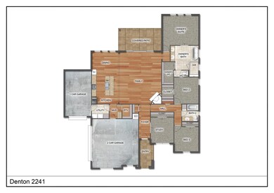 312 Monument Place, Azle, TX 76020 - photo 2