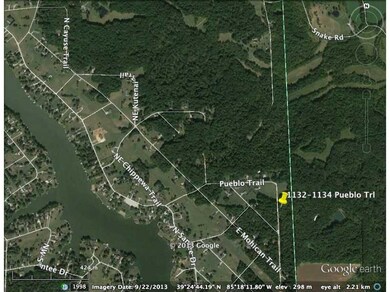 1132 1133 1134 Pueblo Trail, Fugit Township, IN 47240 - photo 2