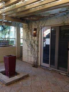 front patio